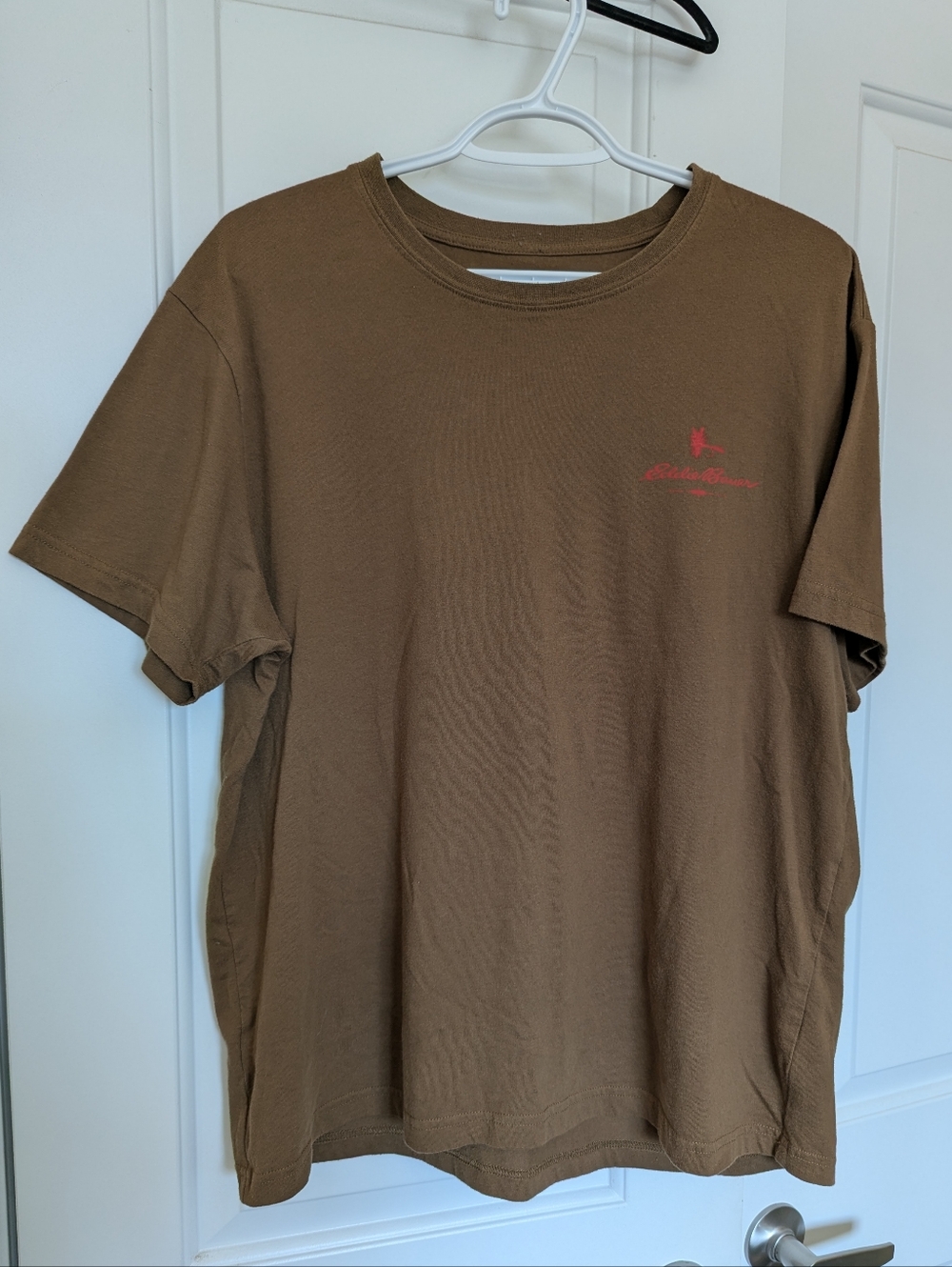 Men's Short Sleeve Crewneck T-Shirt - Eddie Bauer